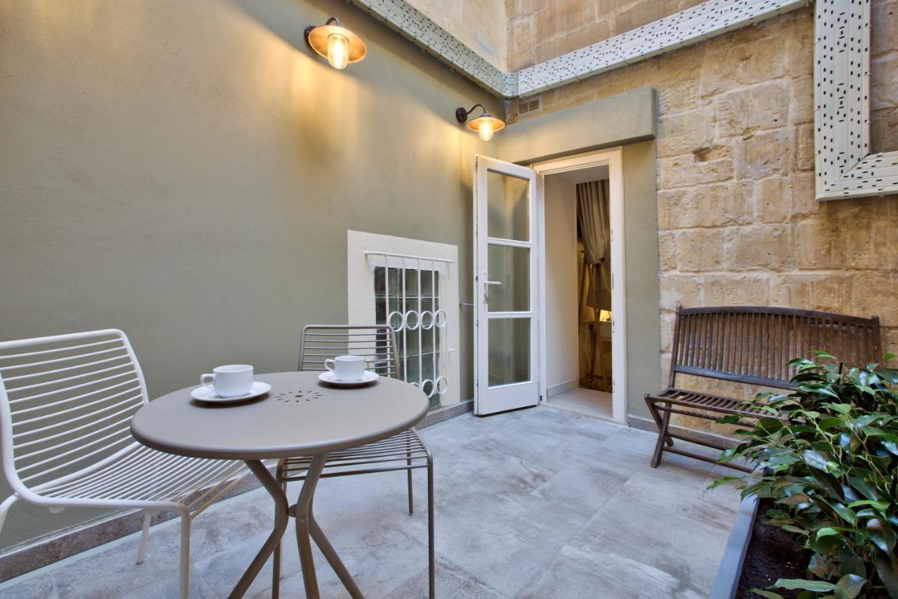 Chateau La Vallette - Grand Harbour Suite Valletta Exterior photo
