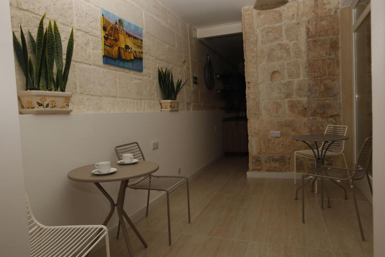 Chateau La Vallette - Grand Harbour Suite Valletta Exterior photo