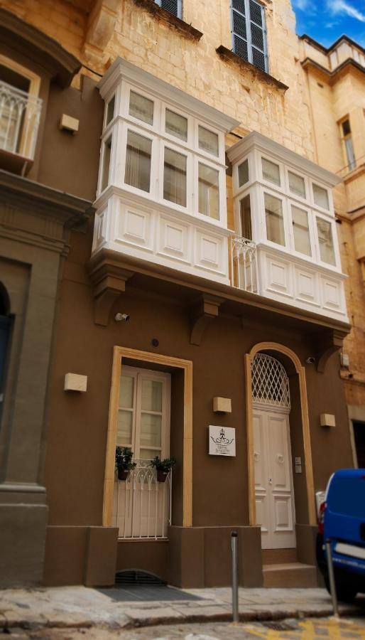 Chateau La Vallette - Grand Harbour Suite Valletta Exterior photo