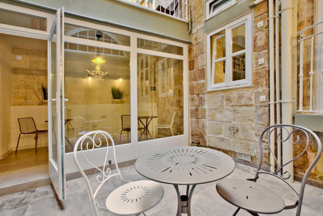 Chateau La Vallette - Grand Harbour Suite Valletta Exterior photo