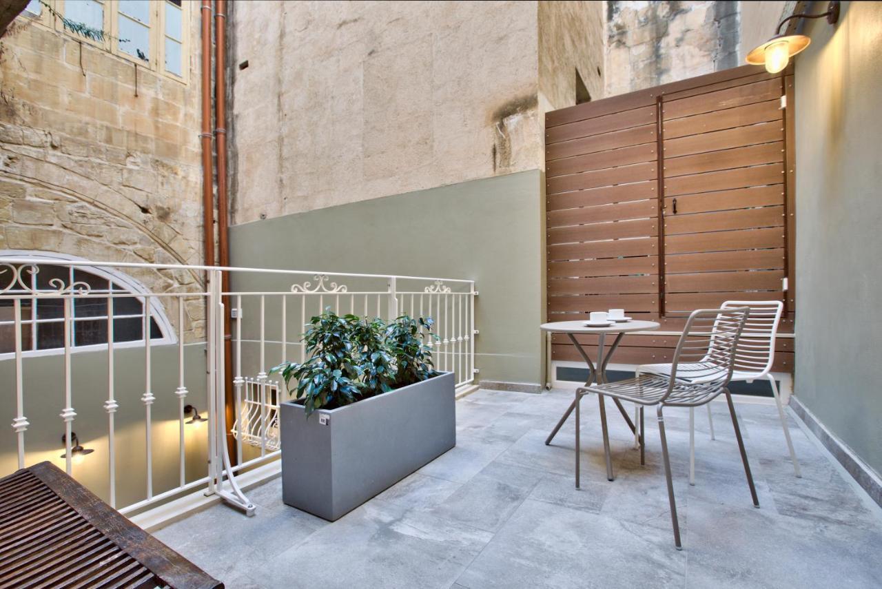 Chateau La Vallette - Grand Harbour Suite Valletta Exterior photo