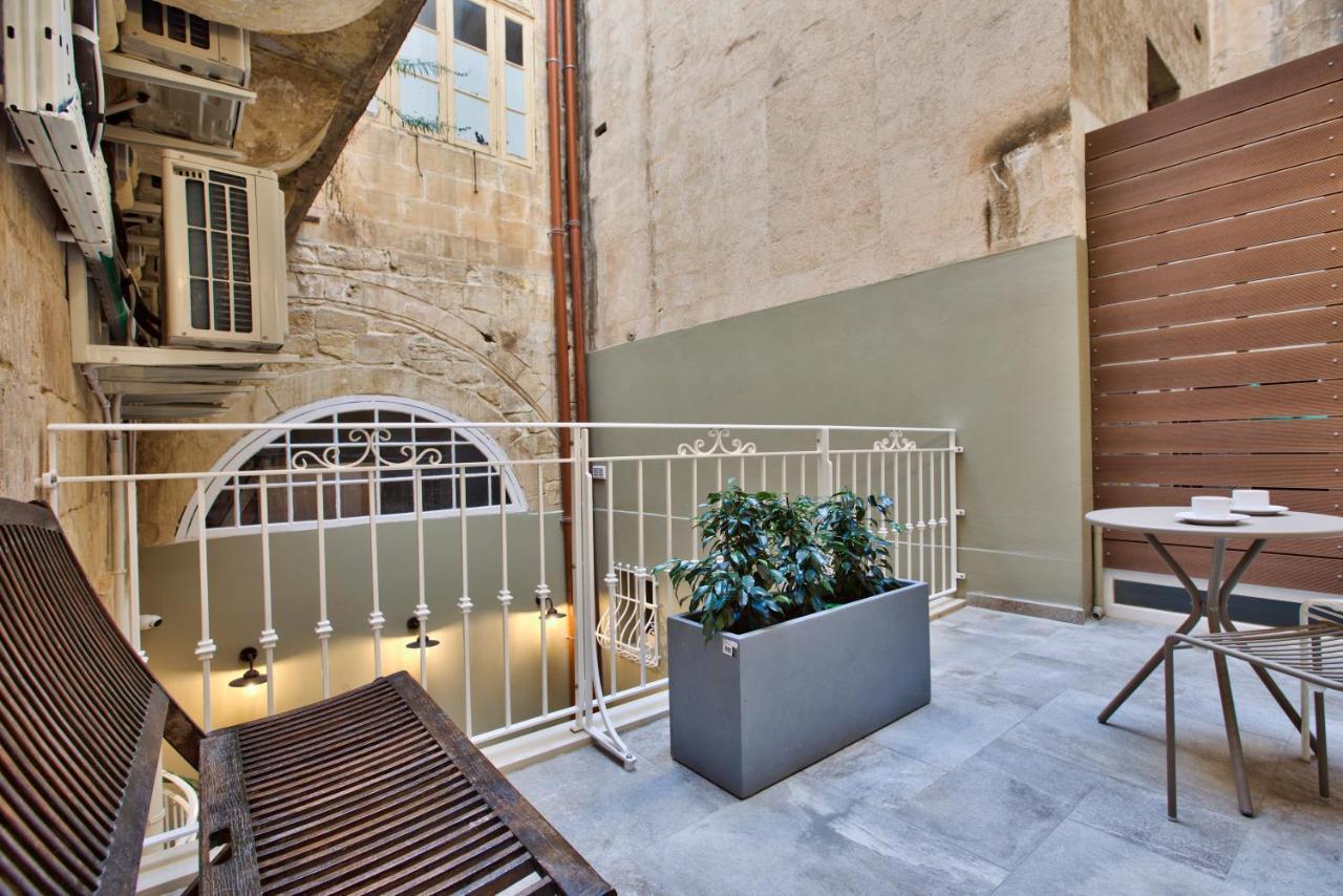 Chateau La Vallette - Grand Harbour Suite Valletta Exterior photo
